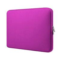 FUNDA BROBOTIX  DE NEOPRENO PARA LAPTOP 14 PULGADAS , COLOR MORADO FUNDA BROBOTIX  DE NEOPRENO PARA LAPTOP 14 PULGADAS , COLOR MORADO